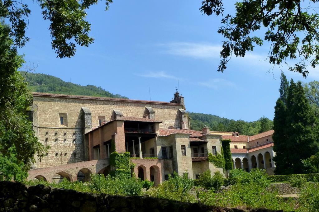 Apartamentos Rurales Entre Fuentes Cuacos De Yuste Exterior foto
